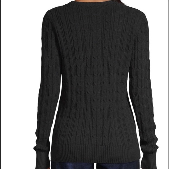 NWT Women’s St. John’s Bay Sweater. - Picture 2 of 7